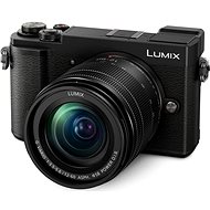 Panasonic Lumix DC-GX9 + 12–60 mm čierny
