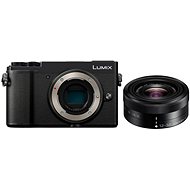 Panasonic Lumix DC-GX9 + 12–32 mm čierny