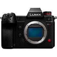 Panasonic Lumix DC-S1H telo - Digitálny fotoaparát