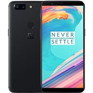 OnePlus 5T 64 GB Midnight Black