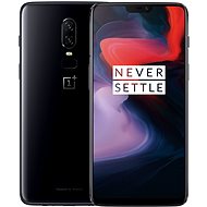 OnePlus 6 128 GB Čierny Lesklý