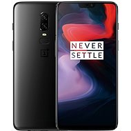 OnePlus 6 256 GB Čierny Matný