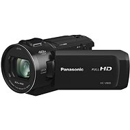Panasonic V800 čierna
