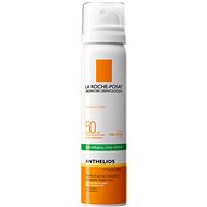 LA ROCHE-POSAY Anthelios Osviežujúci sprej na tvár SPF 50 75 ml - Sprej na opaľovanie