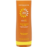 Mlieko na opaľovanie DERMACOL Sun Mlieko na opaľovanie SPF 20 flip – top 200 ml