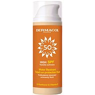 Opaľovací krém DERMACOL Sun Tónovací pleťový fluid SPF 50, 50 ml