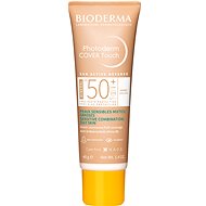 BIODERMA Photoderm COVER Touch MINERAL tmavý SPF 50+ 40 g - Krém na tvár