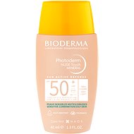 BIODERMA Photoderm NUDE Touch MINERAL veľmi svetlý SPF 50+ 40 ml - Krém na tvár