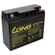 Long 12V 18Ah olověný akumulátor HighRate F3 (WP18-12SHR) - Batéria pre záložný zdroj