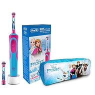 Oral-B Vitality Kids Frozen + penál