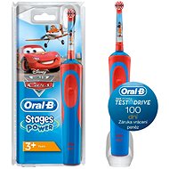 Oral-B Vitality Cars