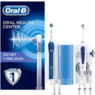 Oral-B Oxyjet + Pro2 - Elektrická zubná kefka