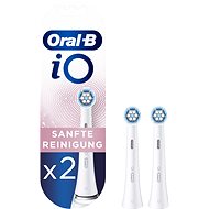 Oral-B iO Gentle Care, 2 ks - Náhradné hlavice k zubnej kefke