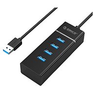USB hub Orico W6PH4-U3-V1-BK