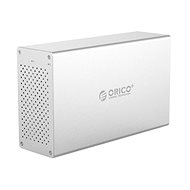 ORICO Honeycomb RAID 2× 3.5" HDD box USB-C - Externý box
