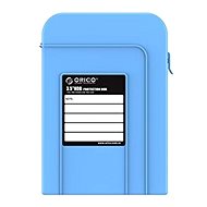 ORICO 3.5" protection case blue - Puzdro na pevný disk
