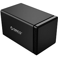 ORICO NS400RC3-EU-BK-BP RAID - Externý box