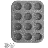 Forma kov/nepr. povrch muffiny 12 GRANDE 35 × 26,5 cm - Forma na pečenie