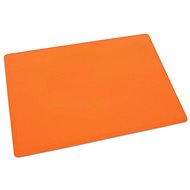 Podložka silikónová 40 × 30 × 0,1 cm oranžová - Forma na pečenie