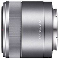 Sony 30 mm F3,5 - Objektív