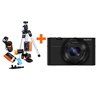 SONY DSC-RX100 + Rollei Starter Kit