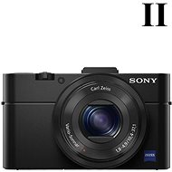 SONY DSC-RX100 II - Digitálny fotoaparát