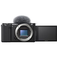 Sony Alpha ZV-E10 vlogovacia kamera - telo - Digitálny fotoaparát