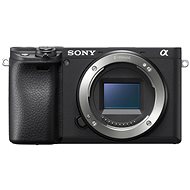 Sony Alpha A6400 telo čierna - Digitálny fotoaparát