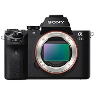 Sony Alpha A7II, telo - Digitálny fotoaparát