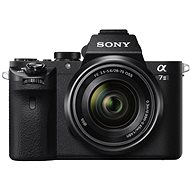 Sony Alpha A7II + objektív 28–70 mm - Digitálny fotoaparát