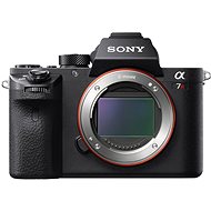 Sony Alpha A7R II telo
