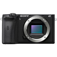 Sony Alpha A6600 tělo - Digitálny fotoaparát