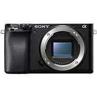 Sony Alpha A6100 telo - Digitálny fotoaparát