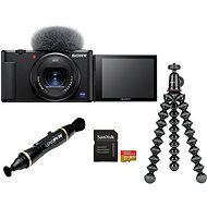 Sony ZV-1 + Starter kit - Digitálny fotoaparát