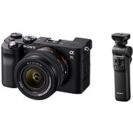 Sony Alpha A7C + FE 28–60 mm čierny + Grip GP-VPT2BT - Digitálny fotoaparát