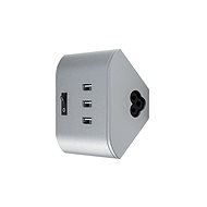 OSRAM USB socket (3× 5 V 1 A) LED Corner