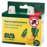 PAPÍRNA MOUDRÝ Plastic Mousetrap, 2pcs - Mouse Trap