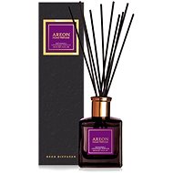 AREON Home Perfume Black Patch-Lavender-Va 150 ml - Vonné tyčinky