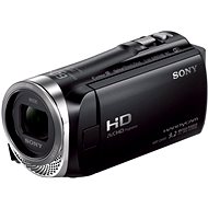 Sony HDR-CX450B - Digitálna kamera