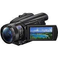 Sony FDR-AX700 4K Handycam