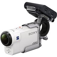 Sony ActionCam FDR-X3000RFDI + grip na prst AKAFGP1