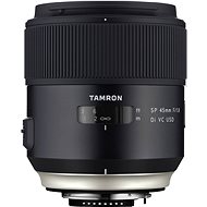 TAMRON SP 45 mm f/1,8 Di VC USD pre Nikon - Objektív