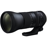 TAMRON SP 150–600 mm f/5.0–6.3 Di VC USD G2 pre Nikon - Objektív