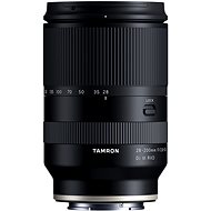 Tamron 28–200 mm f/2,8–5,6 Di III RXD - Objektív