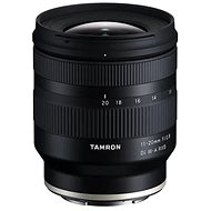 Tamron 11 – 20 mm f/2,8 Di III-A RXD pre Sony E - Objektív