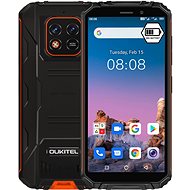 Oukitel WP18 oranžový - Mobilný telefón