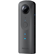 RICOH THETA V sivá