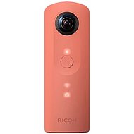 PENTAX RICOH THETA SC ružová