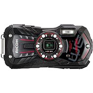 PENTAX RICOH WG-30 čierny - Digitálny fotoaparát