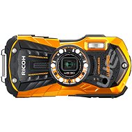 PENTAX RICOH WG-30 Wi-fi Flame orange - Digitálny fotoaparát
